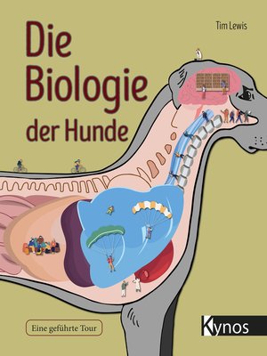 cover image of Die Biologie der Hunde